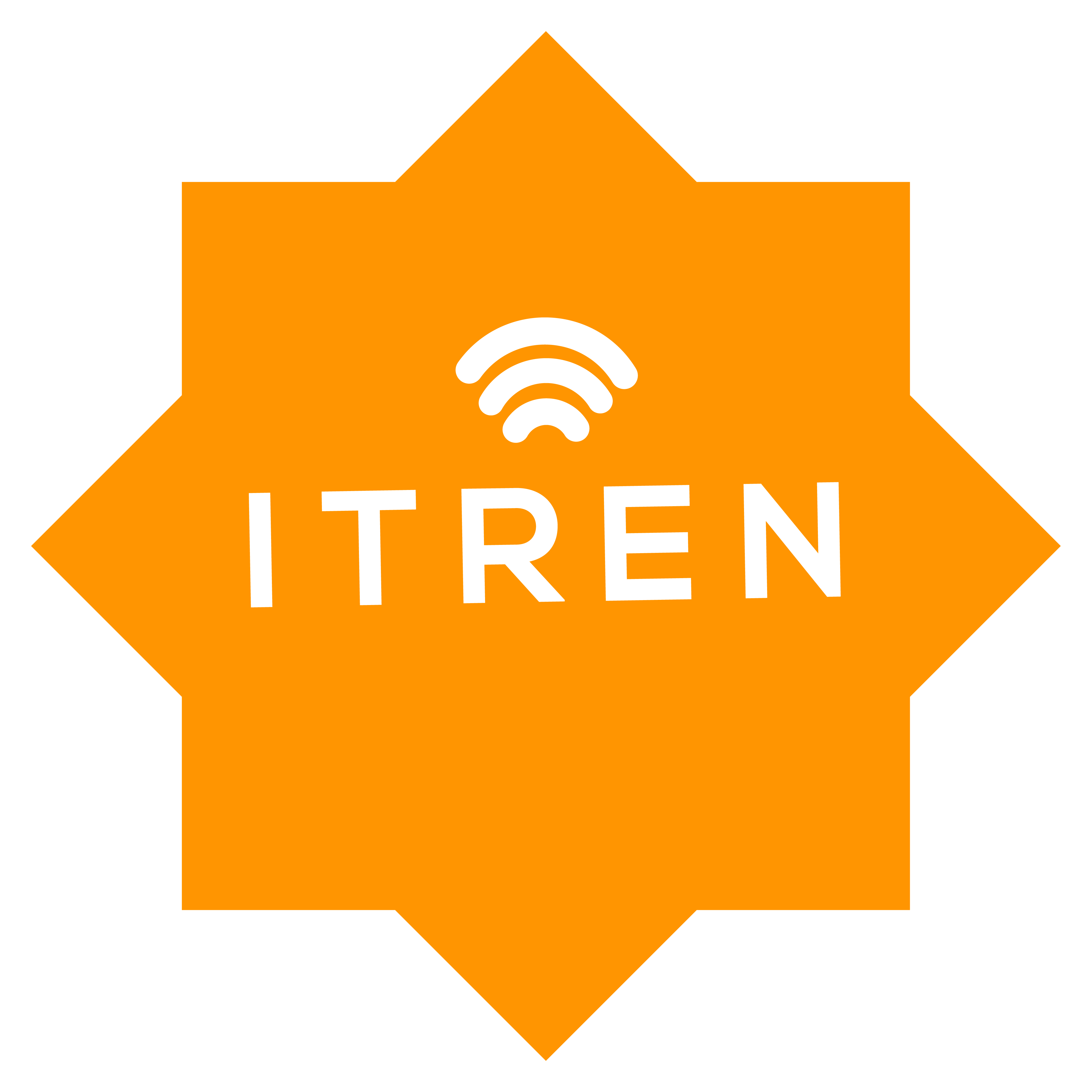 ITREN Logo